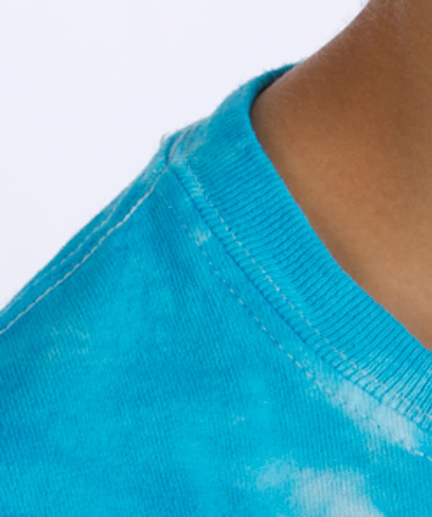Gildan Youth 100% Cotton Tonal Tie-Dye T-shirt