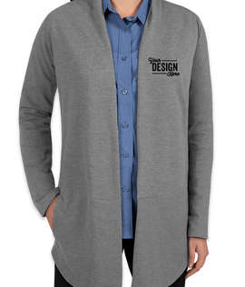 Port Authority Women's Premium Interlock Cardigan