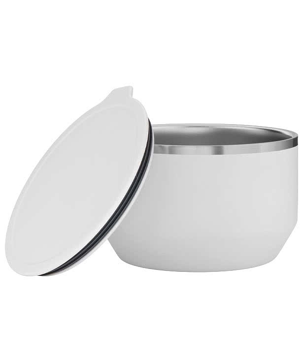 h2go 32 oz. Zest Stainless Steel Food Storage Container
