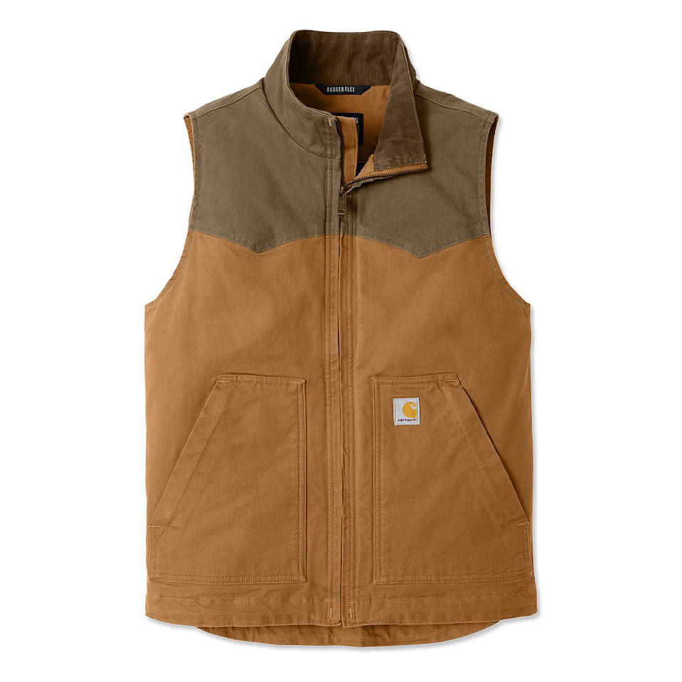 Carhartt Montana Rugged Flex Duck Vest