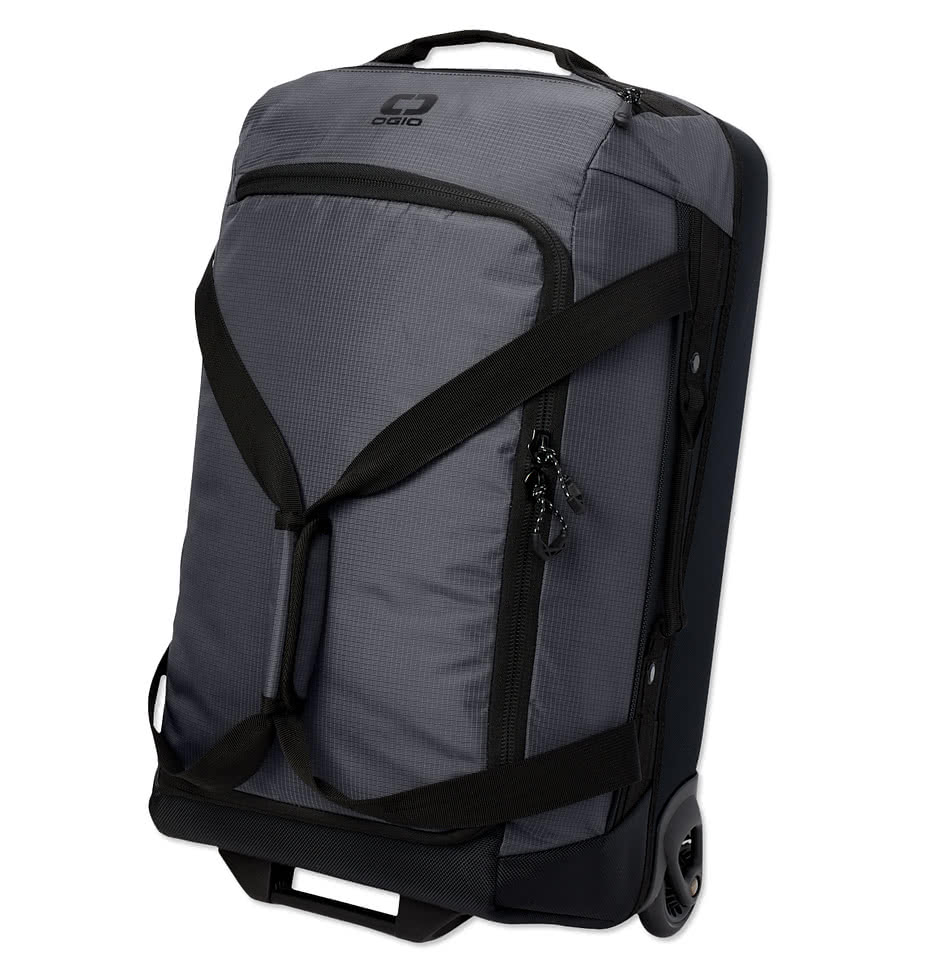 OGIO Passage Wheeled Duffel Bag