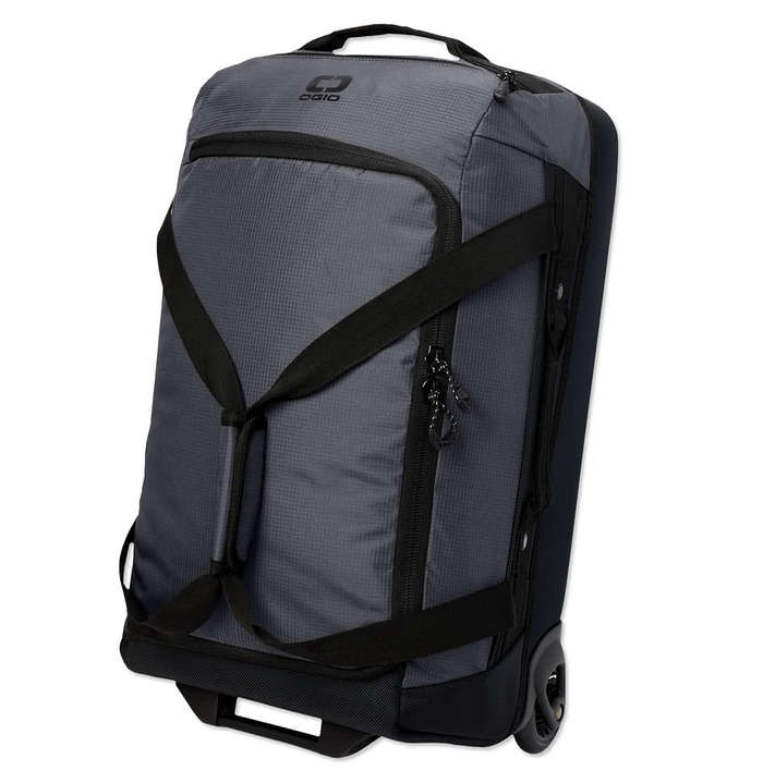 OGIO Passage Wheeled Duffel Bag