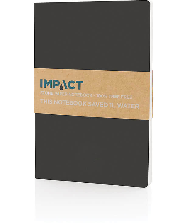 Impact Stone Paper Soft Cover Notebook