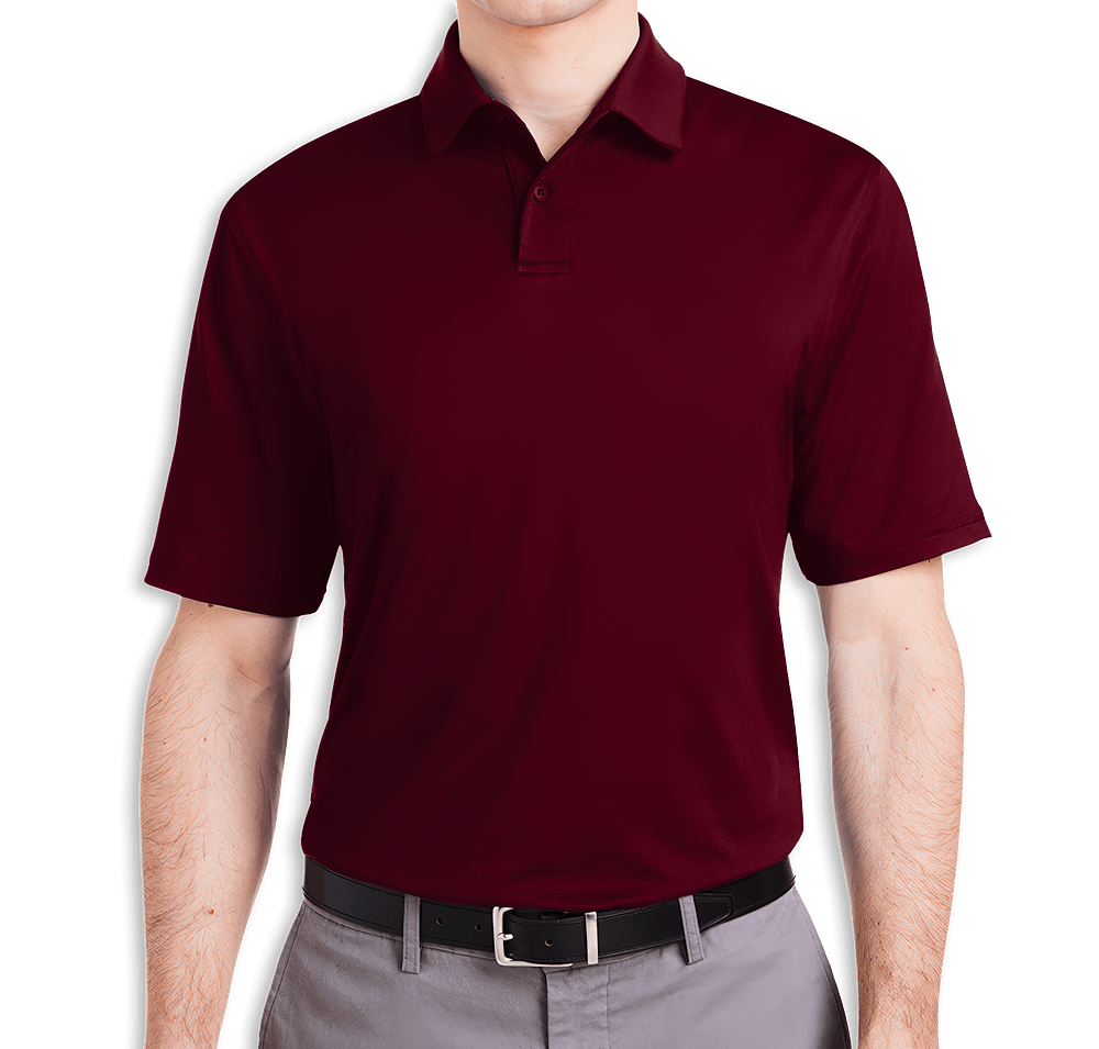 Under Armour Recycled Performance Polo - Printed-default