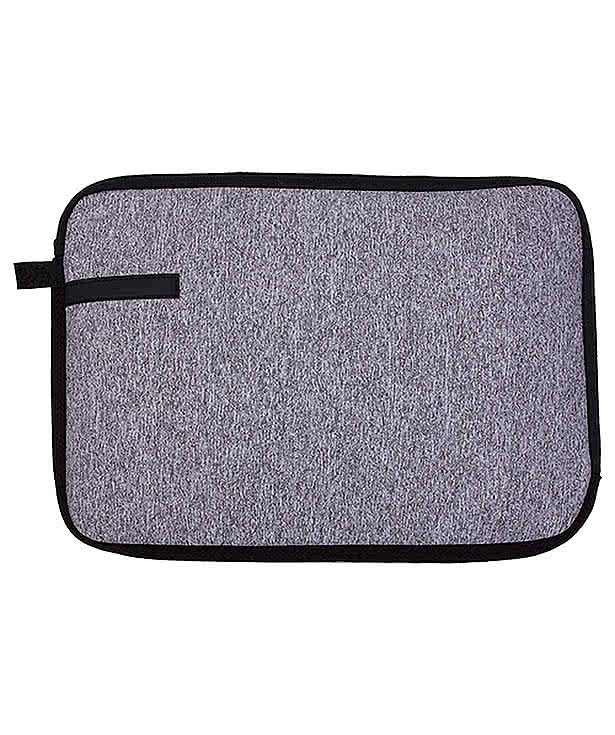 Full Color Heather 15" Laptop Sleeve