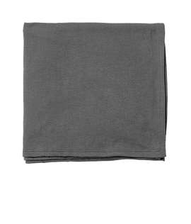 Port & Company Oversized Core Sweatshirt Blanket - Color: Dark Grey Heather