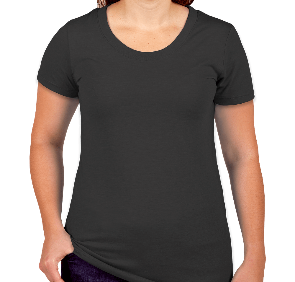 Canada - Bella + Canvas Women's Slim Fit Tri-Blend T-shirt-default