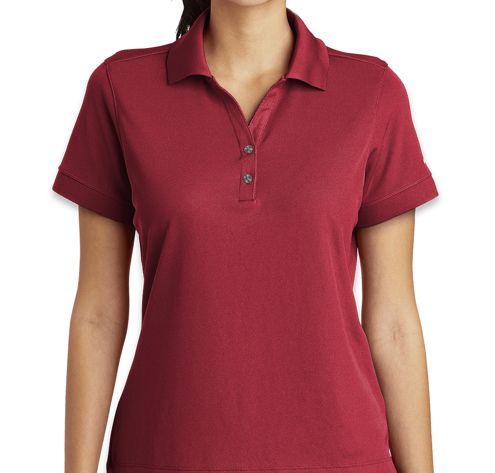 Nike Women's Dri-FIT Classic Performance Polo-default