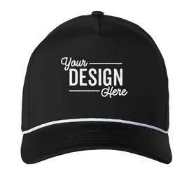 Imperial Wrightson Performance Hat - Color: Black / White