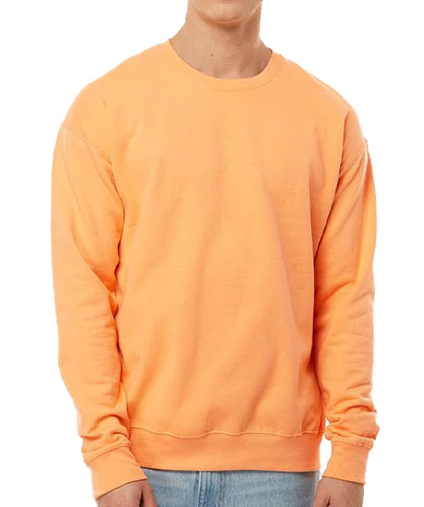 Tultex Drop Shoulder Crewneck Sweatshirt