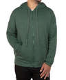 Bella + Canvas Sponge Fleece Zip Hoodie