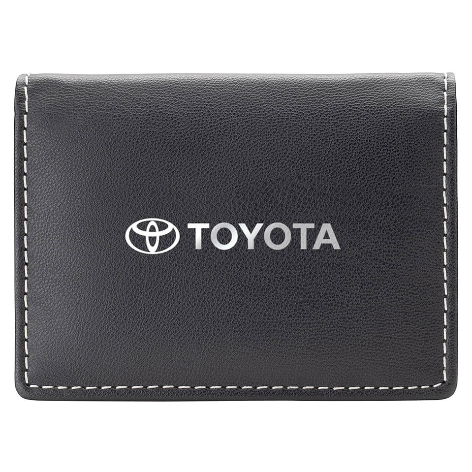 Aarau Cactus Leather Business Card Holder & Wallet
