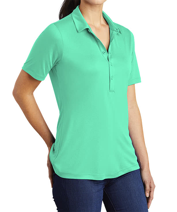 Sport-Tek Women's UPF 50 Performance Polo