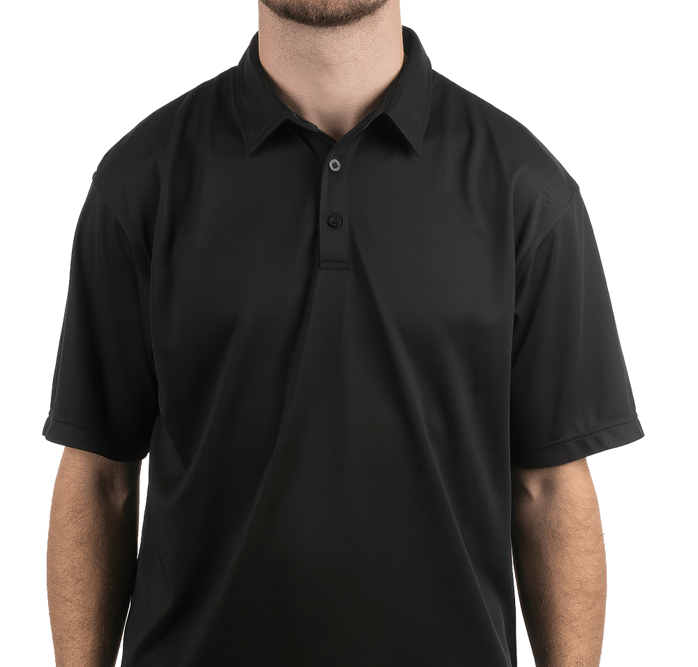 Burnside Micro Pique Performance Polo-default
