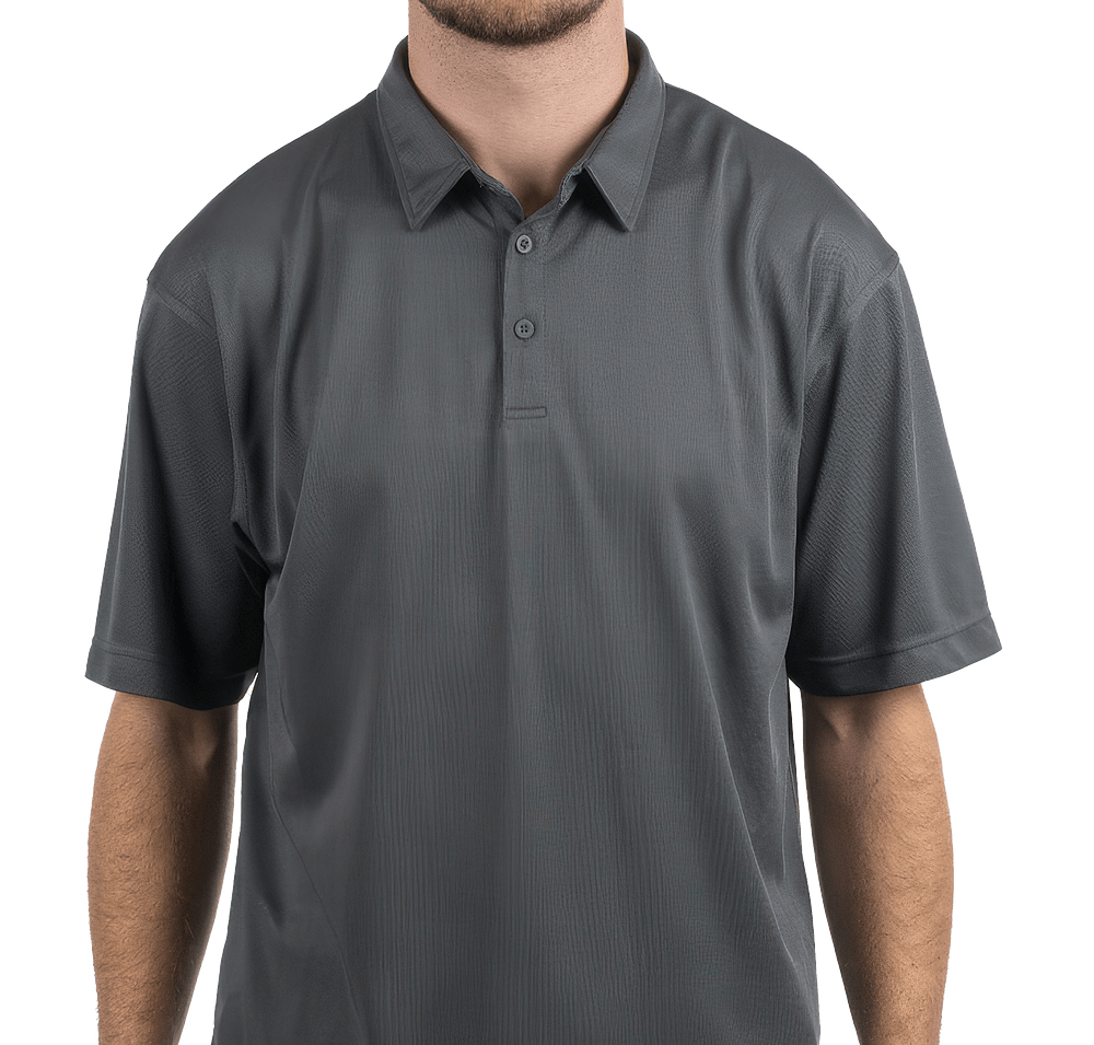 Burnside Micro Pique Performance Polo-default