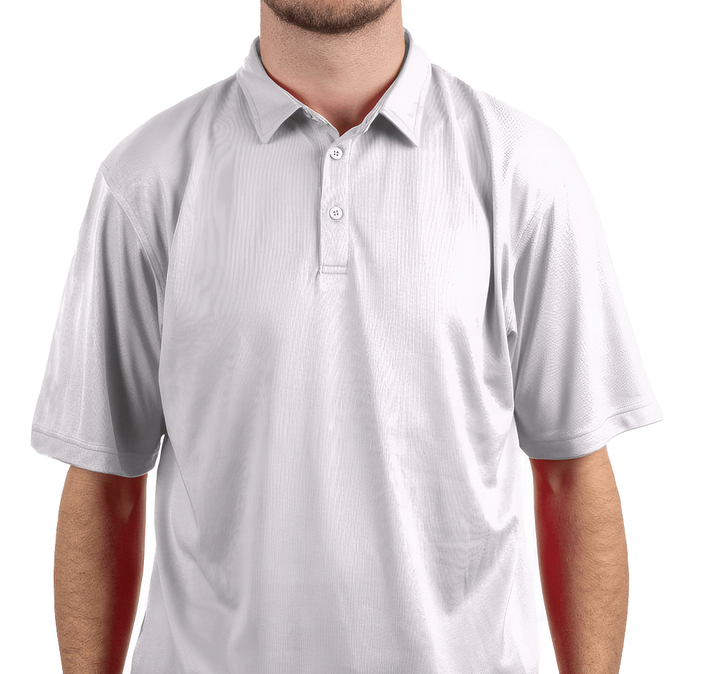 Burnside Micro Pique Performance Polo-default
