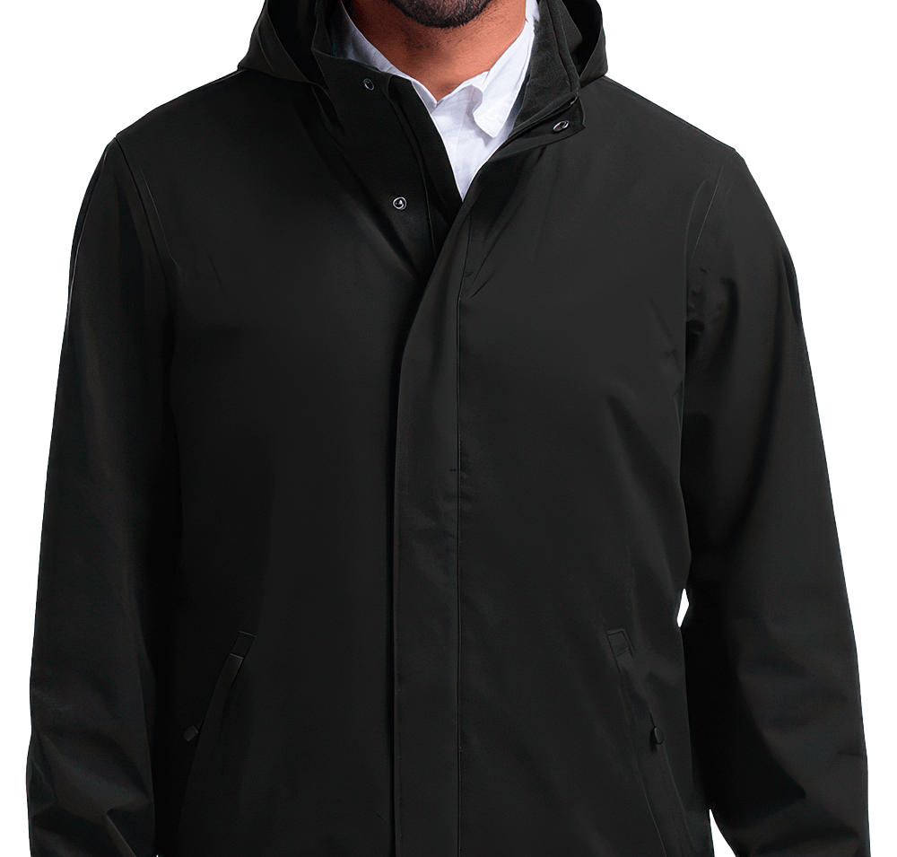 Charles River Odyssey Recycled Waterproof Parka-default