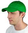 Valucap Bio-Washed Hat - Embroidered