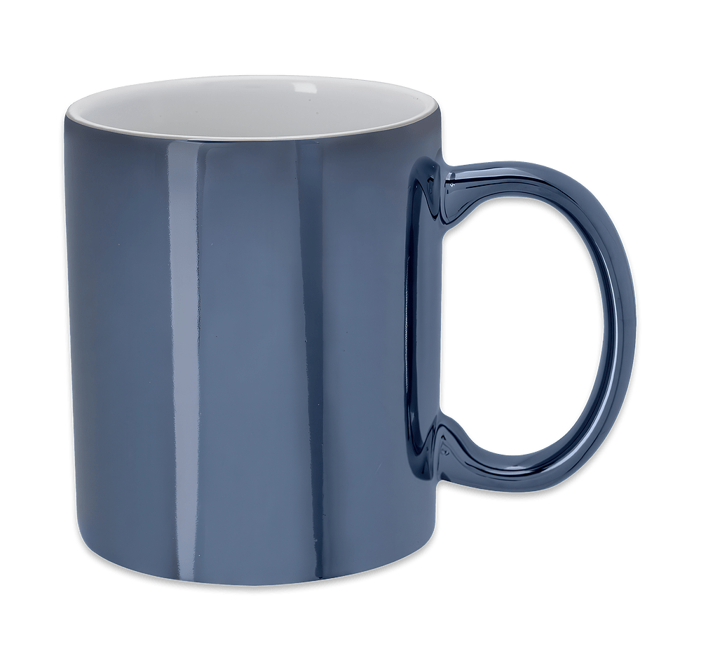 12 oz. Iridescent Ceramic Mug-default
