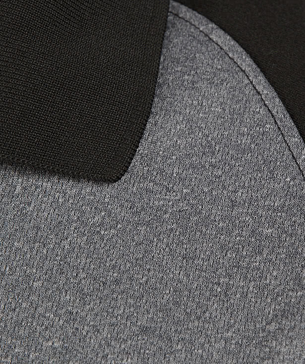 Sport-Tek Heather Raglan Performance Polo
