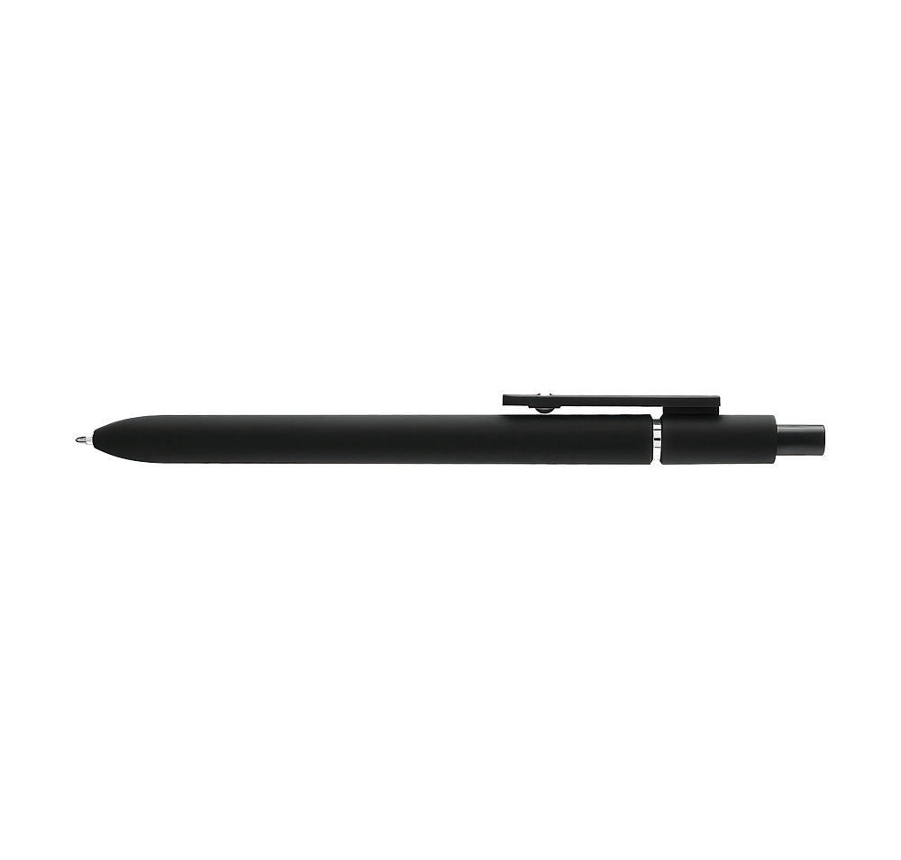Belmont Recycled Ballpoint Pen  (black ink)-default