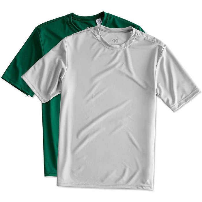 A4 Promotional Performance Shirt