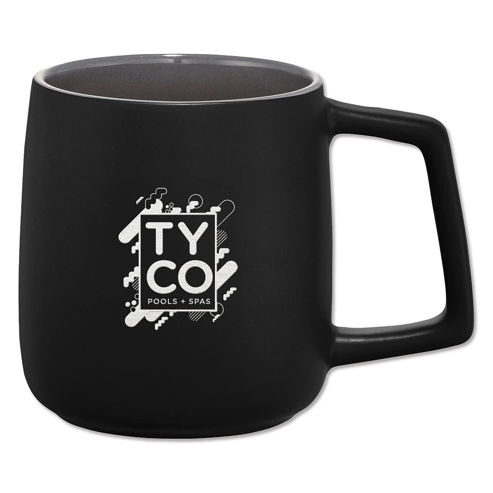 14 oz. Sienna Ceramic Mug