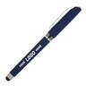 Avendale Velvet Touch Stylus Gel Pen (black ink)