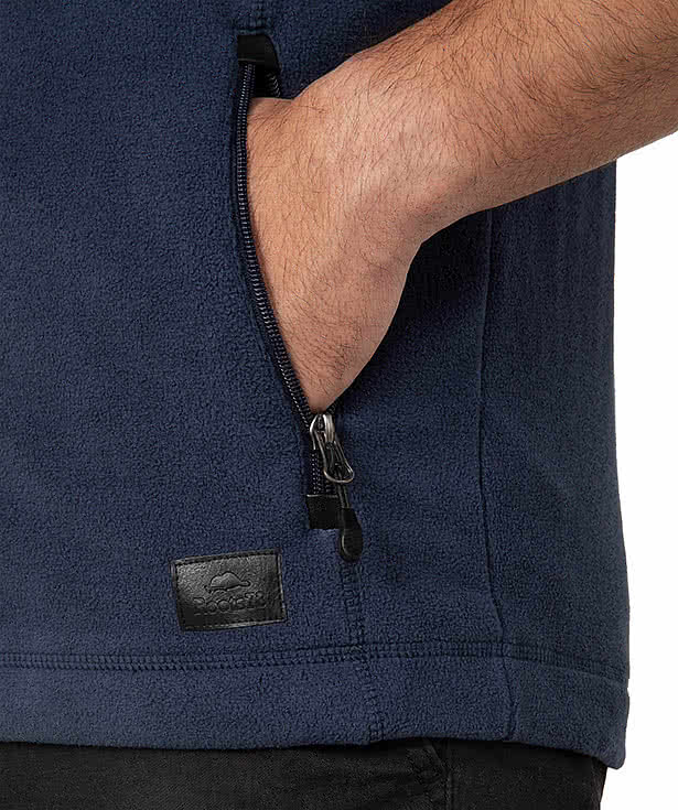 Roots Willowbeach Microfleece Vest