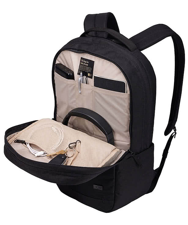 Case Logic Invigo Recycled 16” Computer Backpack