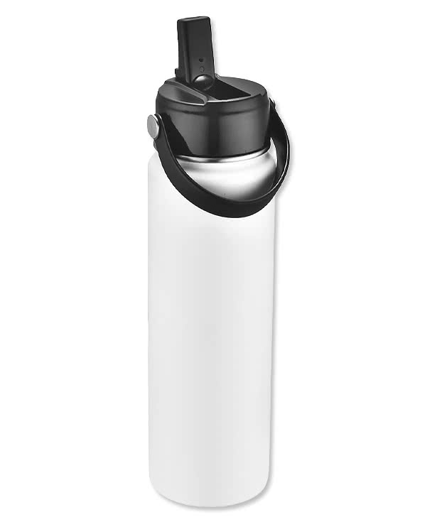27 oz. Volare Insulated Flip-Top Water Bottle (Case of 25)