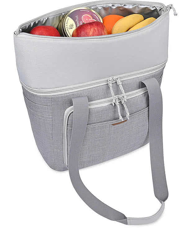 Parkview 30 Can Cooler Tote Bag