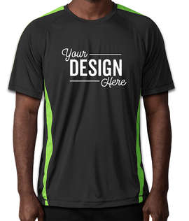 Sport-Tek Competitor Colorblock Performance Shirt
