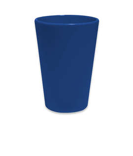 Silipint 1.5 oz. Silishot Silicone Shot Glass (Set of 24) - Color: Classic Blue