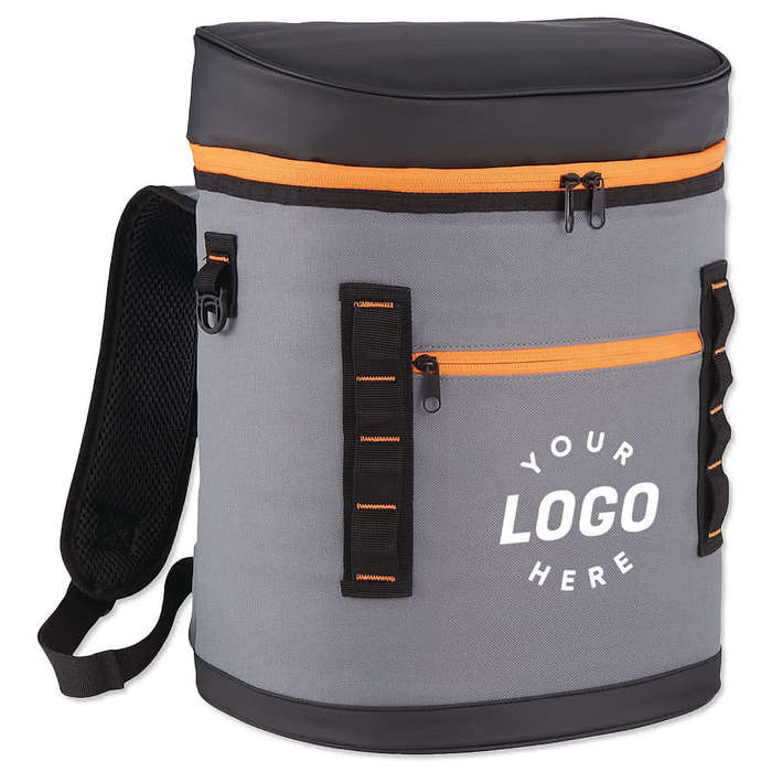 20 Can Adjustable Backpack Cooler