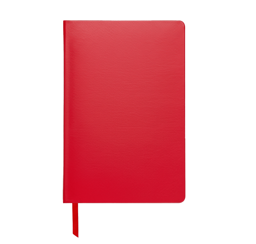 Zenith Hard Cover Notebook with Pocket-default