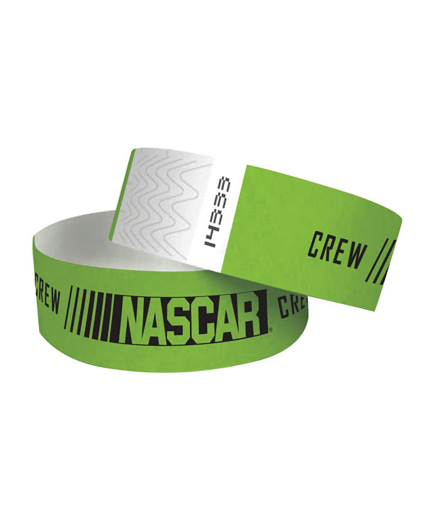 Tyvek Event Wristband
