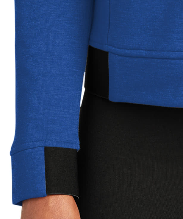 Sport-Tek Women's Strive Zip Sweatshirt