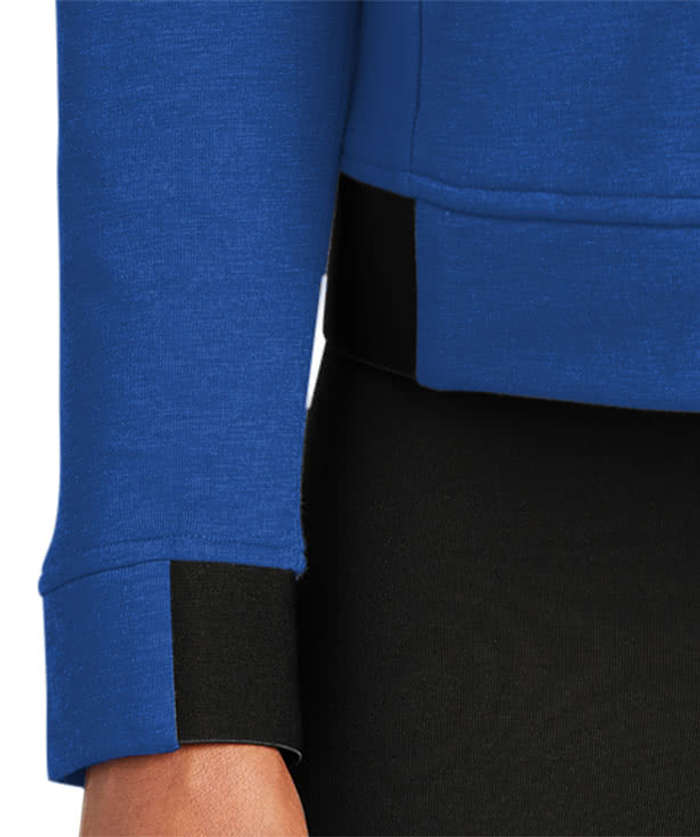 Sport-Tek Women's Strive Zip Sweatshirt