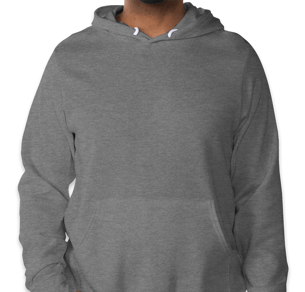 Bella + Canvas Ultra Soft Pullover Hoodie-default