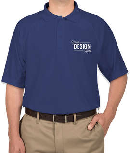 CornerStone Snag-Proof Tactical Polo - Color: Royal