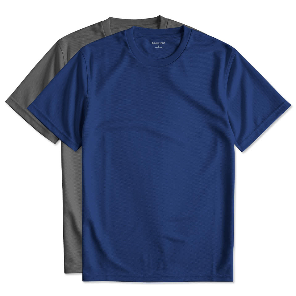 Sport-Tek Dri-Mesh Performance Shirt