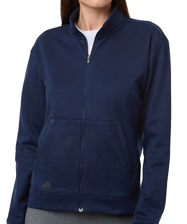 Adidas Women's Ultimate365 COLD.RDY Full Zip Jacket