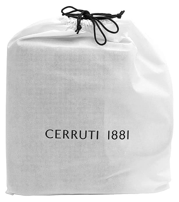 Cerruti 1881 Brick Document 15" Computer Messenger Bag