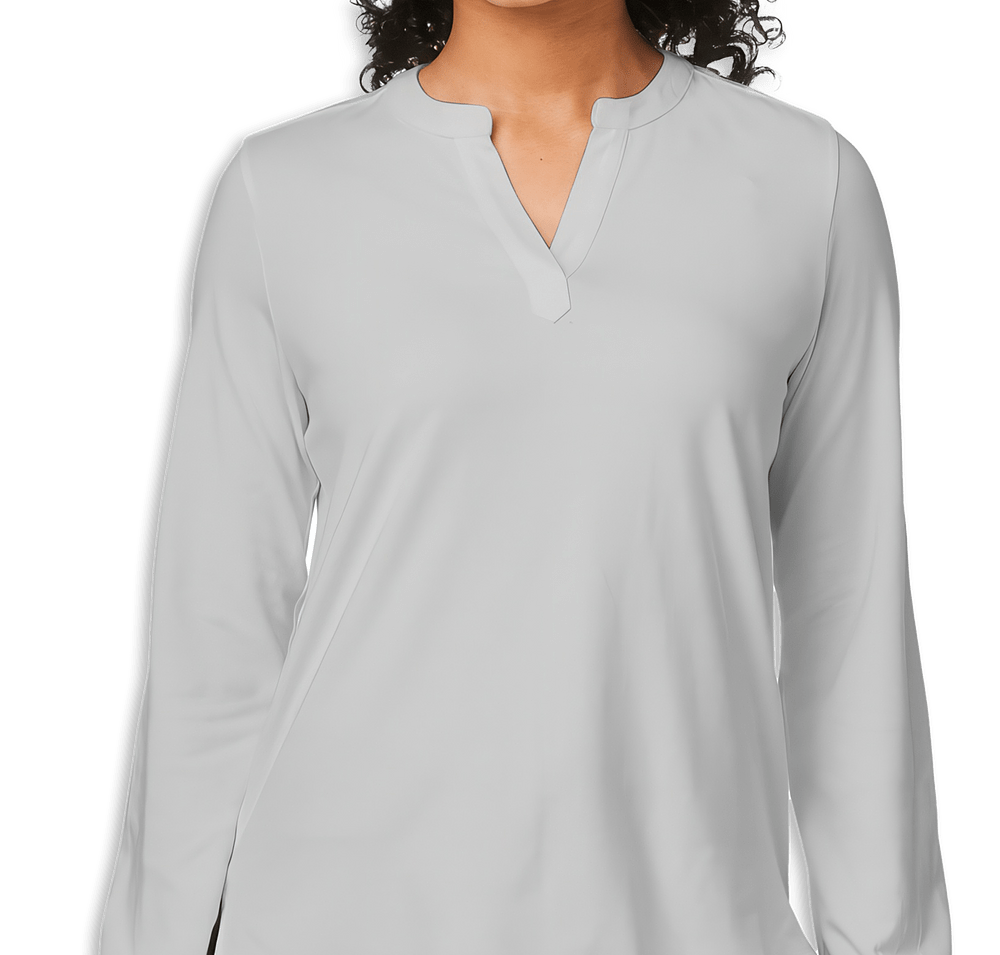 Devon & Jones Women's Raleigh UPF 50 Blouse - Embroidered-default
