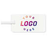 Full Color Plastic Luggage Tag