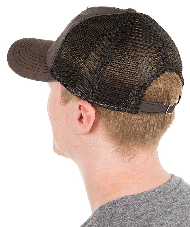 Sportsman Dirty-Washed Trucker Hat