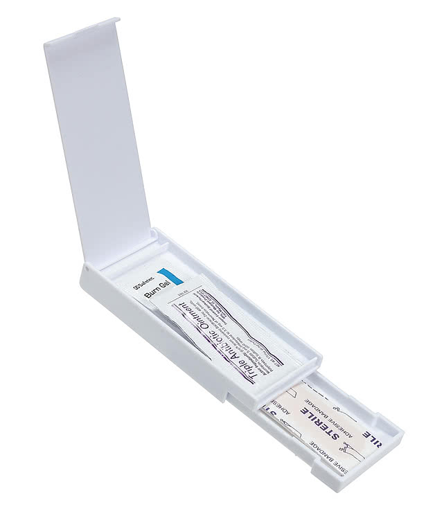Quick Slide Mini First Aid Kit