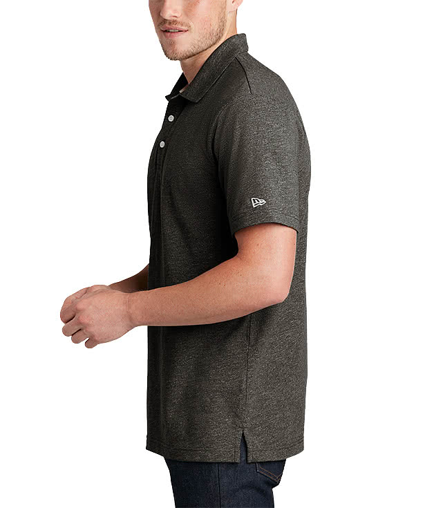 New Era Slub Twist Polo