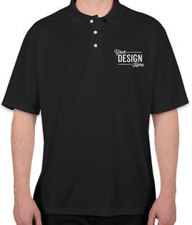 Hanes Cool Dri UPF 50 Performance Polo - Embroidered